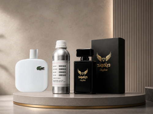 عطر لاگوست سفید ال 12