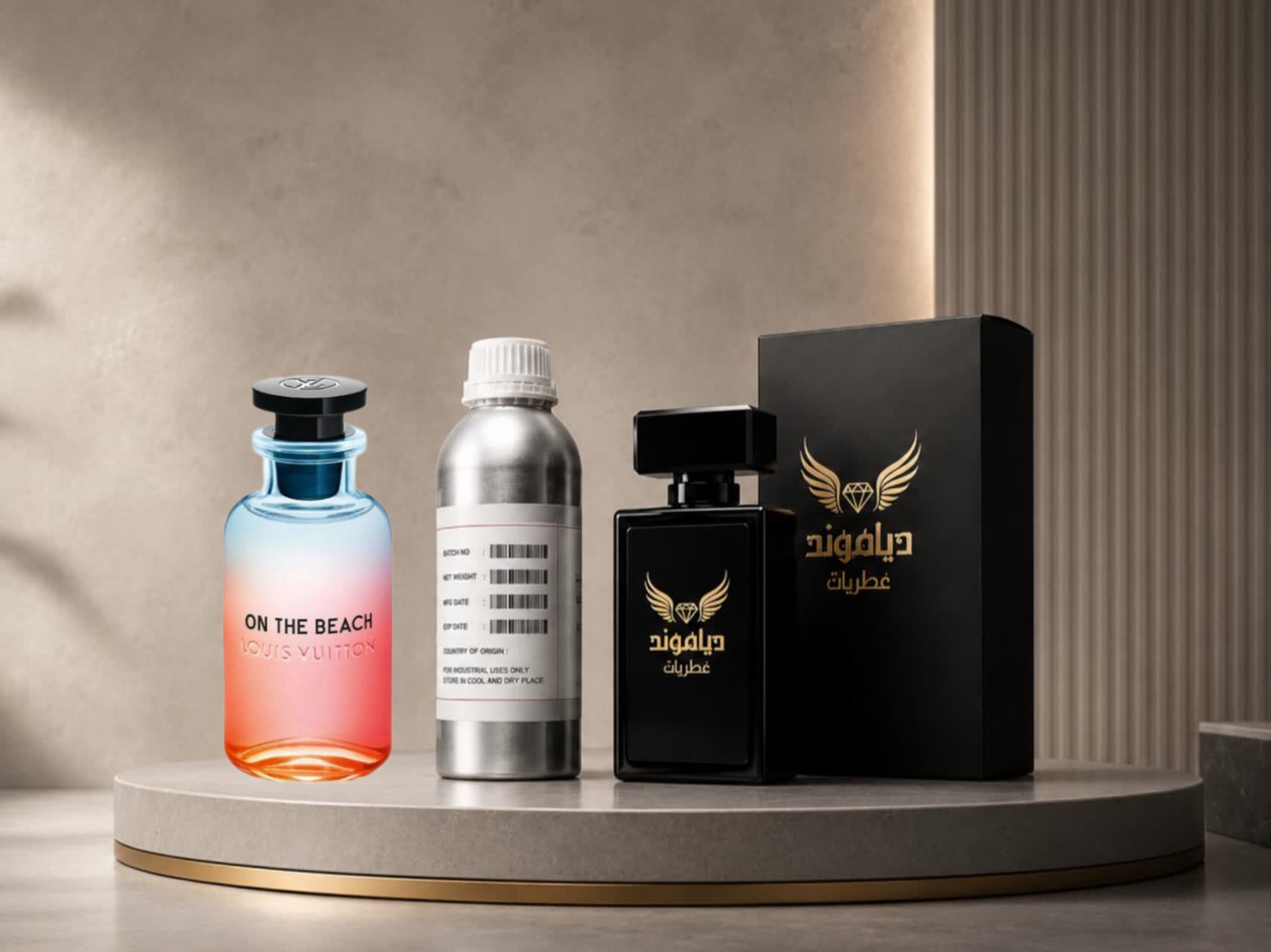 عطر ان د بیچ لویی ویتون TOP