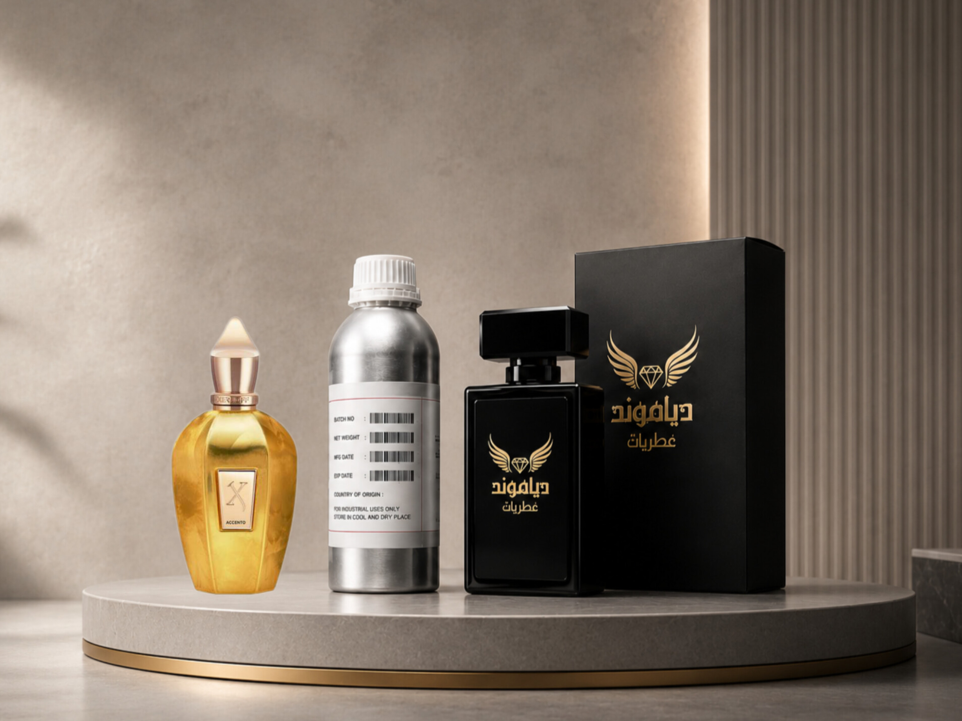 عطر زرجوف اکسنتو اوردوز TOP
