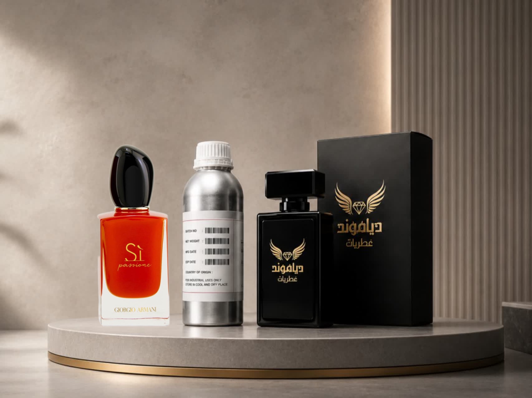 عطر سی پشن جرجیو آرمانی TOP