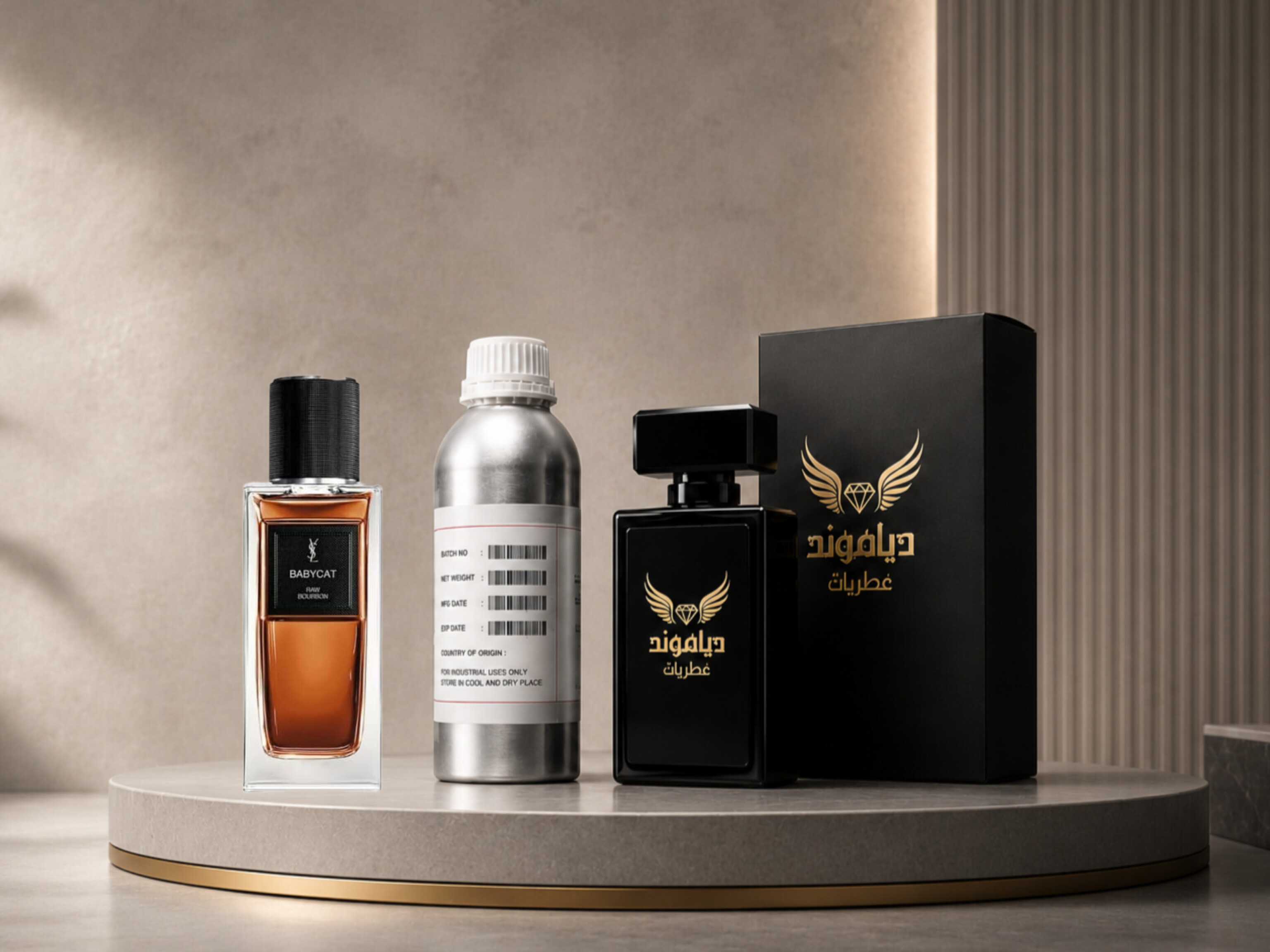 عطر ایوسن لورن بیبی کت TOP