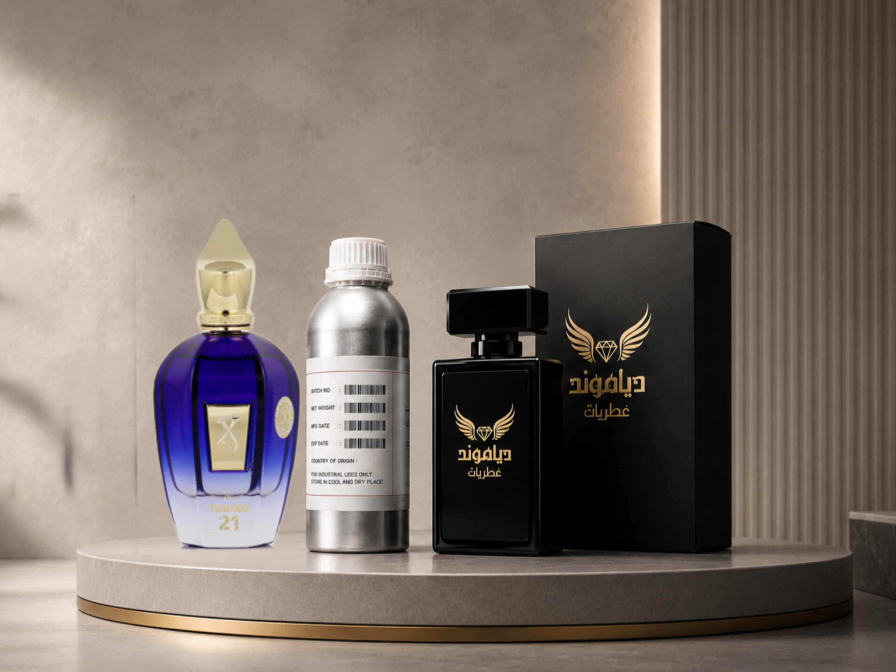 عطر زرجوف تورینو 21 TOP