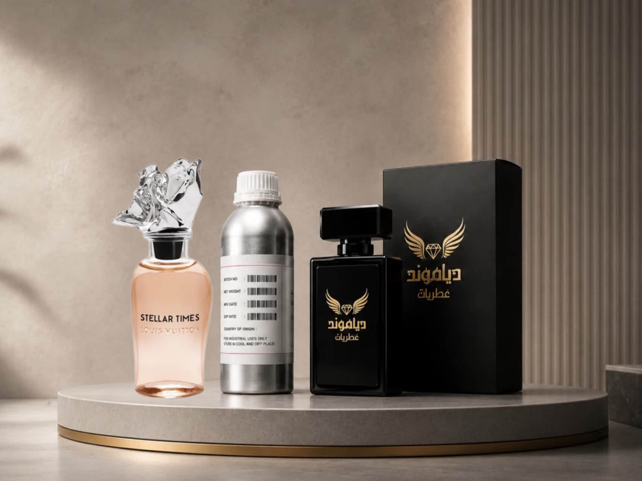 عطر لوئیس ویتون استلار تایمز TOP