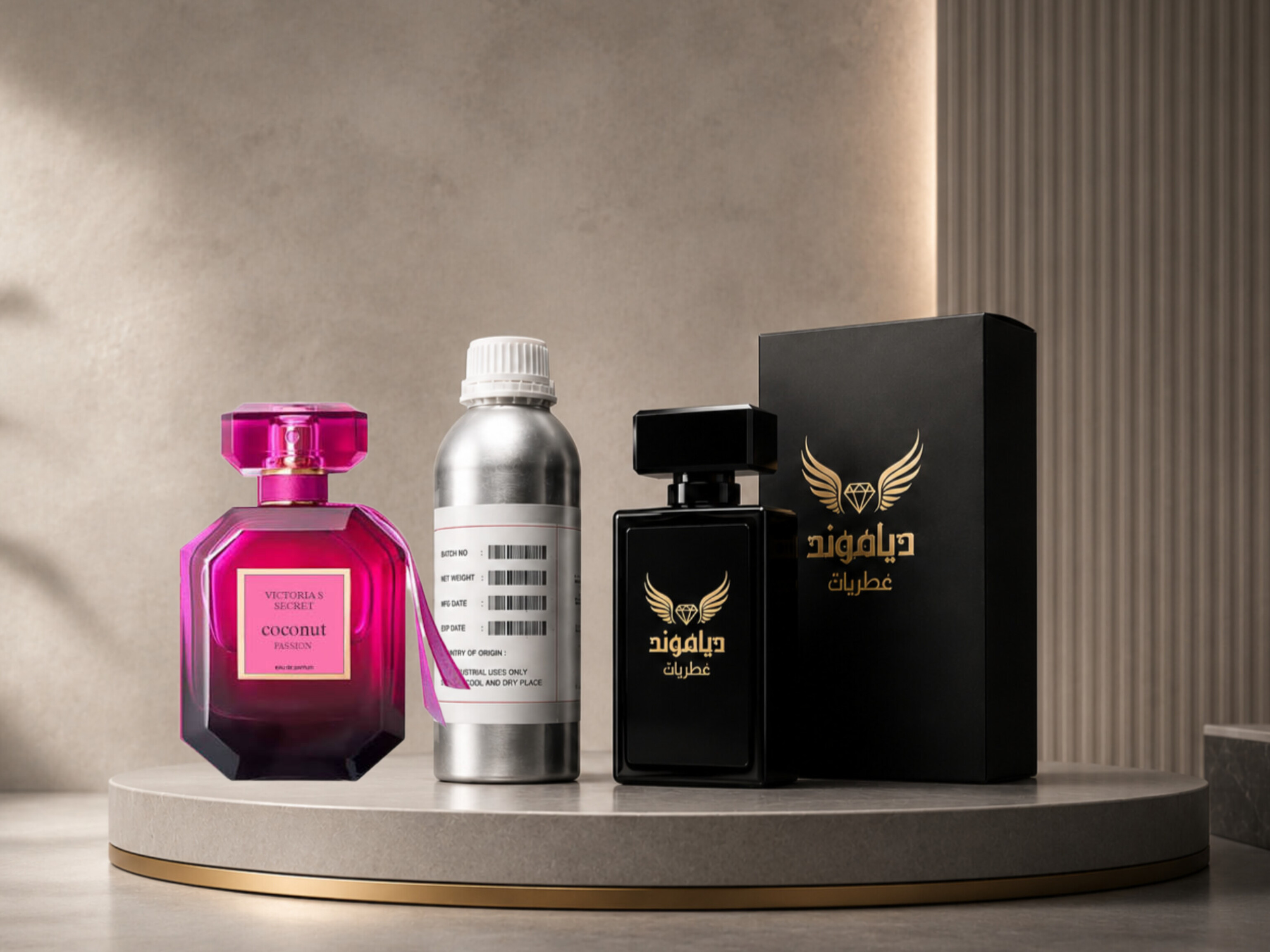 عطر کوکونات پشن