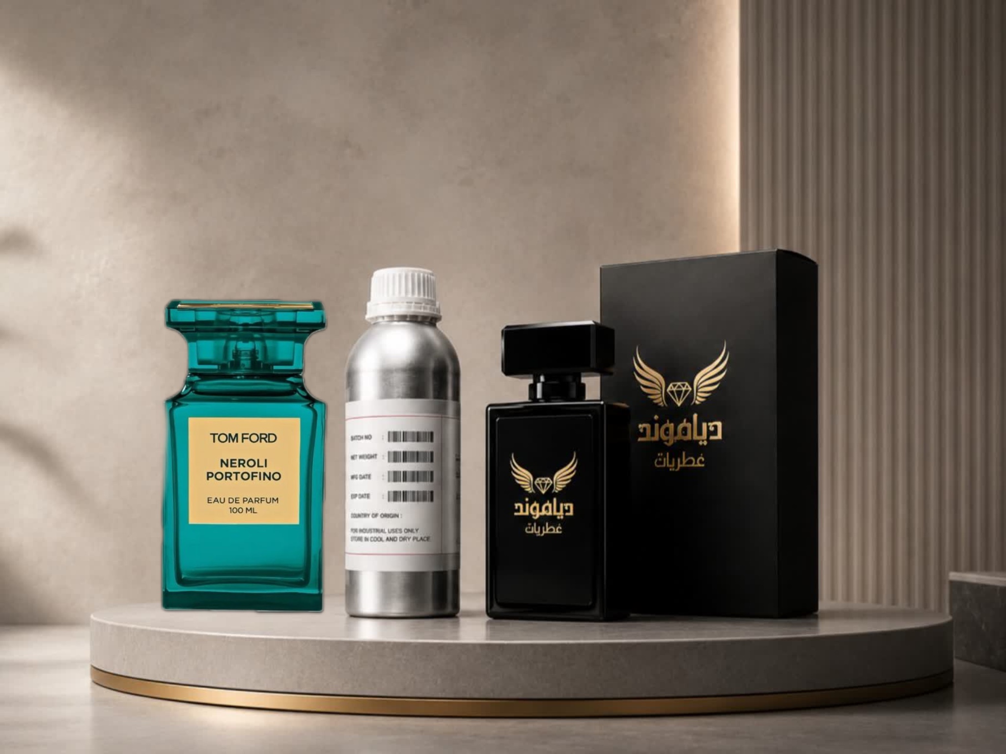 اسانس عطر تام فورد نرولی