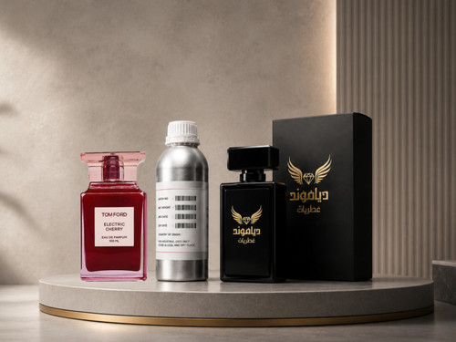 اسانس عطر الکتری چری اسموک تام فورد