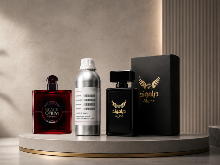 اسانس عطر اورد رد بلک اوپیوم