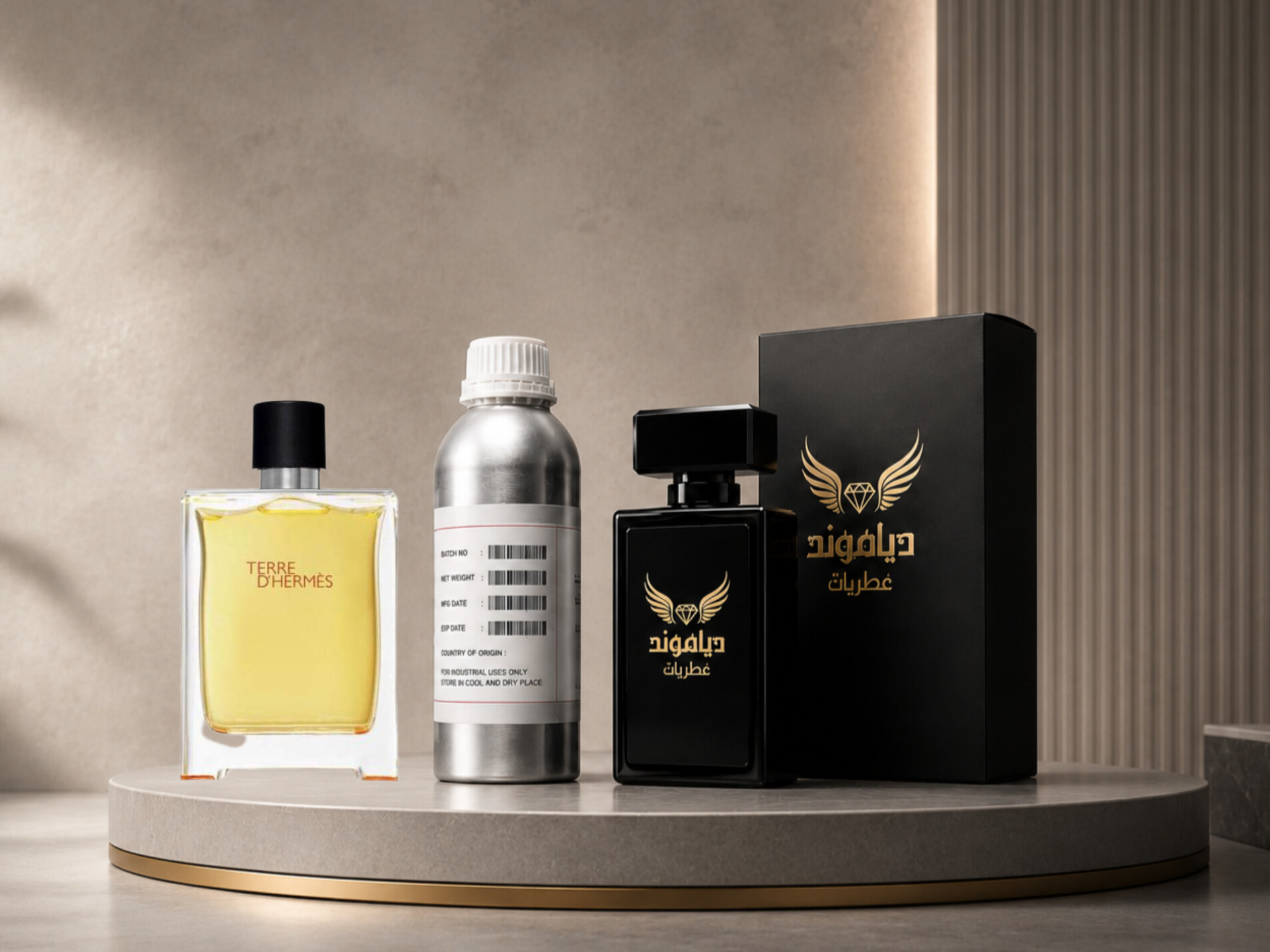 اسانس عطر تق هرمس