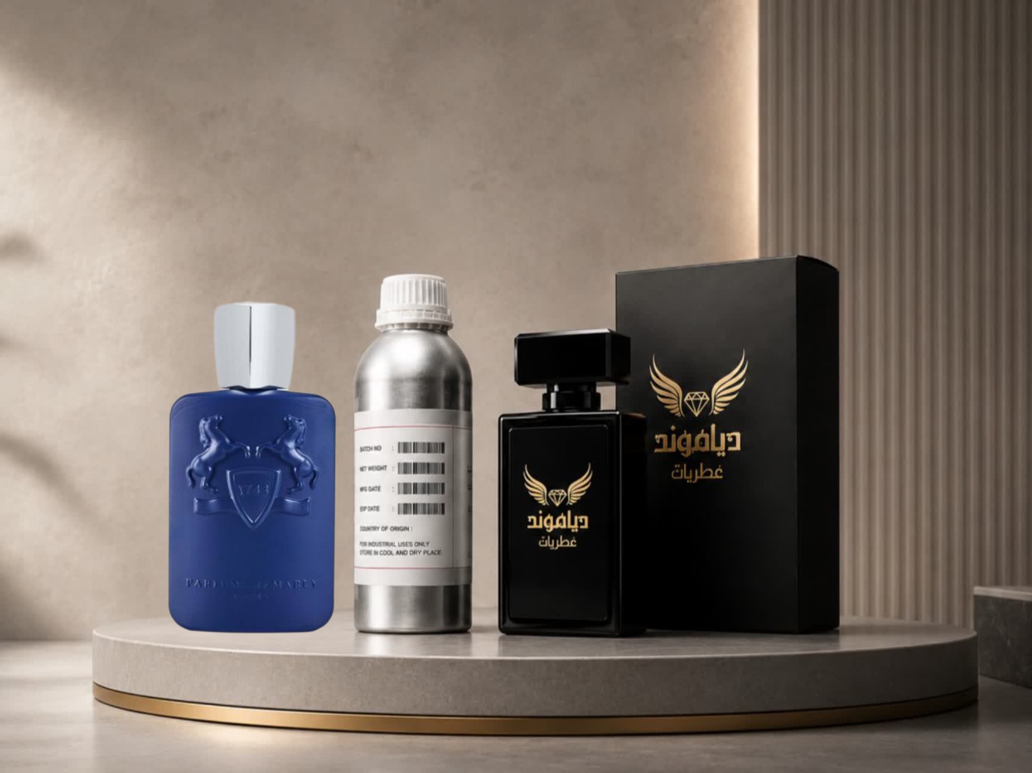اسانس عطر پرسیوال