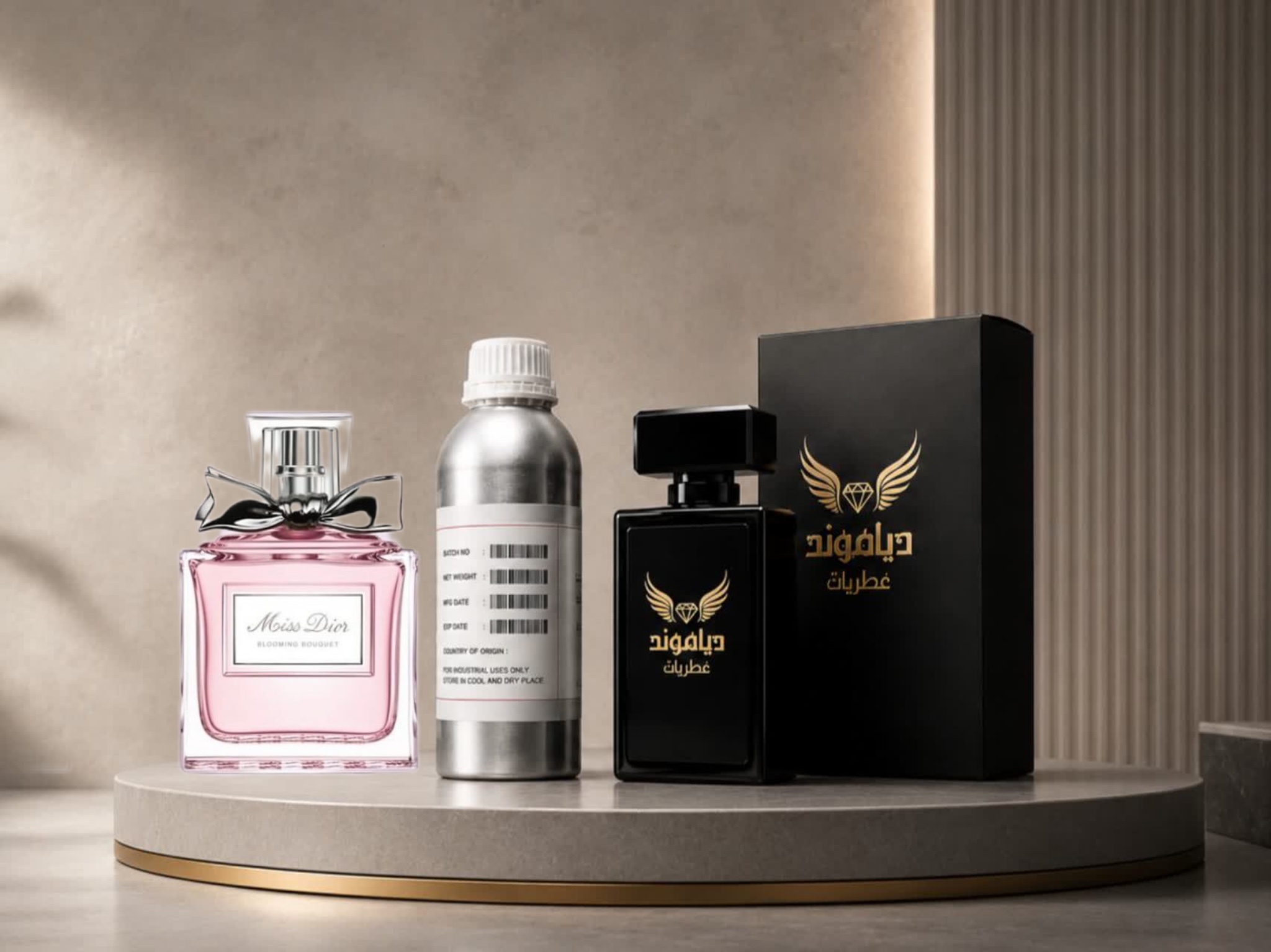 اسانس عطر میس دیور