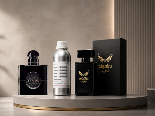 اسانس عطر بلک اوپیوم