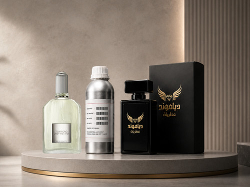 اسانس عطر گری وتیور