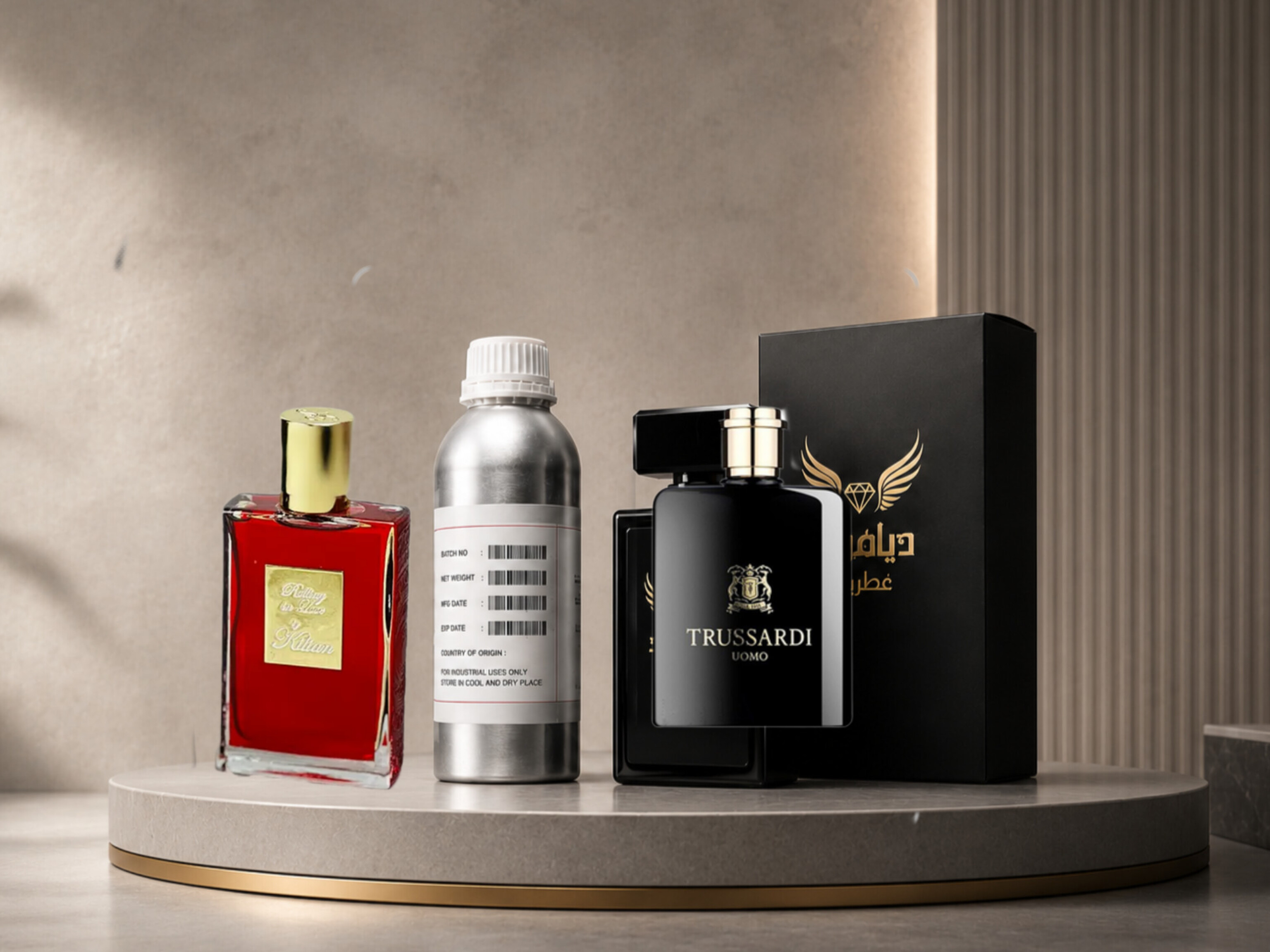 اسانس عطر رولینگ این لاو بایکیلیان