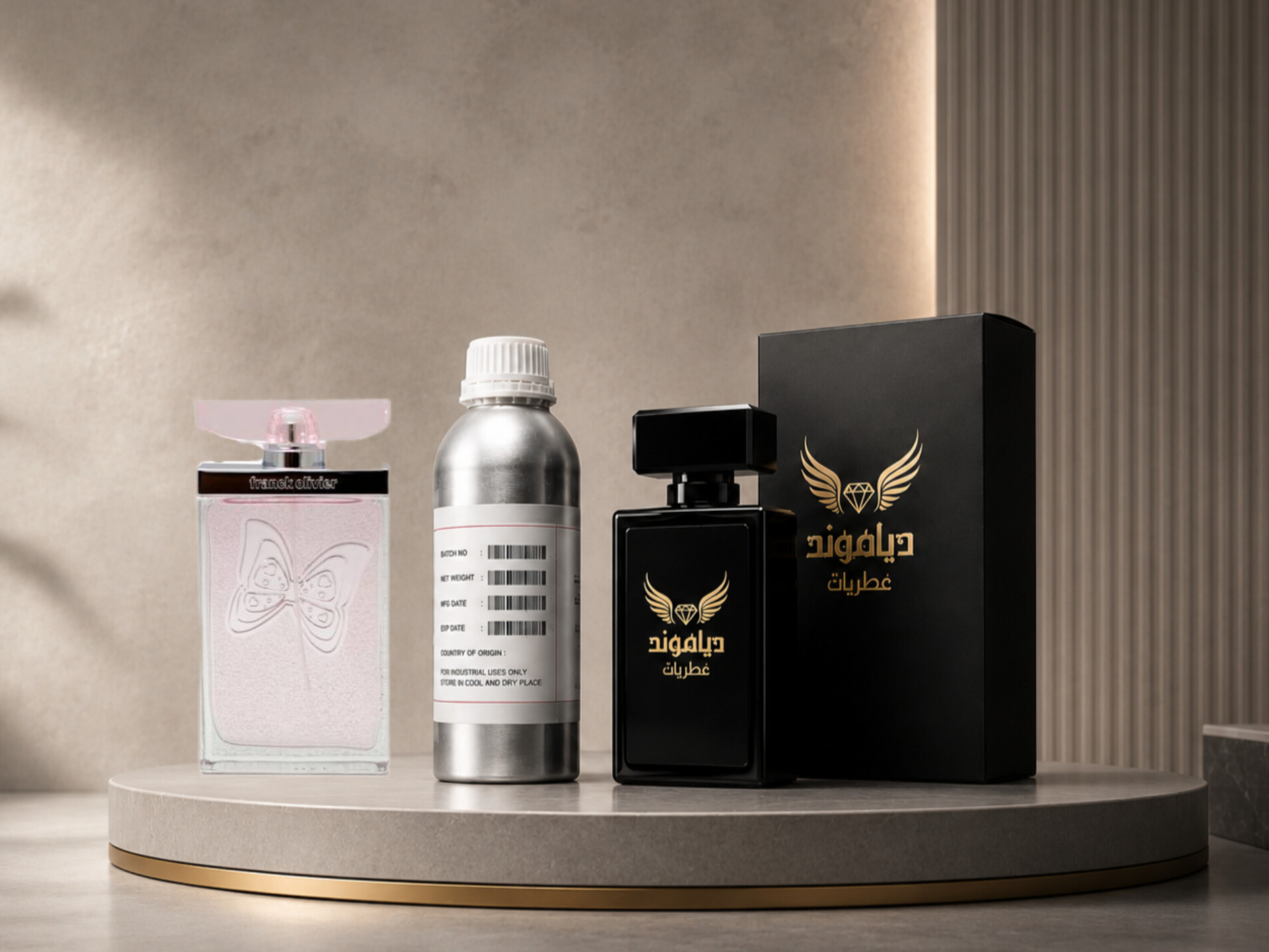 اسانس عطر نیچرفرانک اولیور