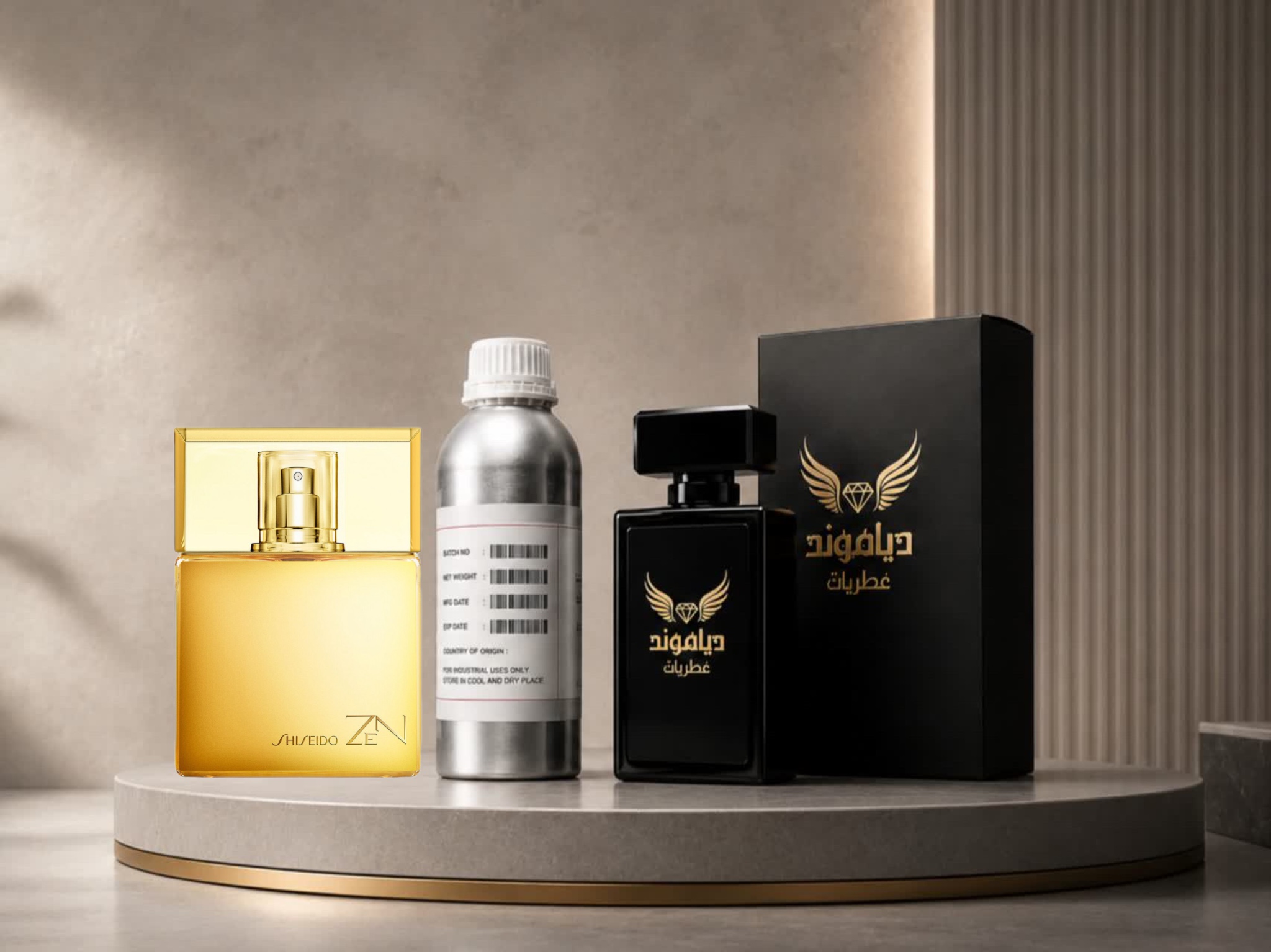 اسانس عطر ذن