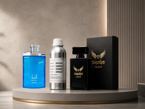 اسانس عطر دانهیل بلو