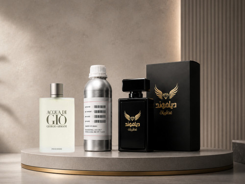 اسانس عطر آکوا دیجیو