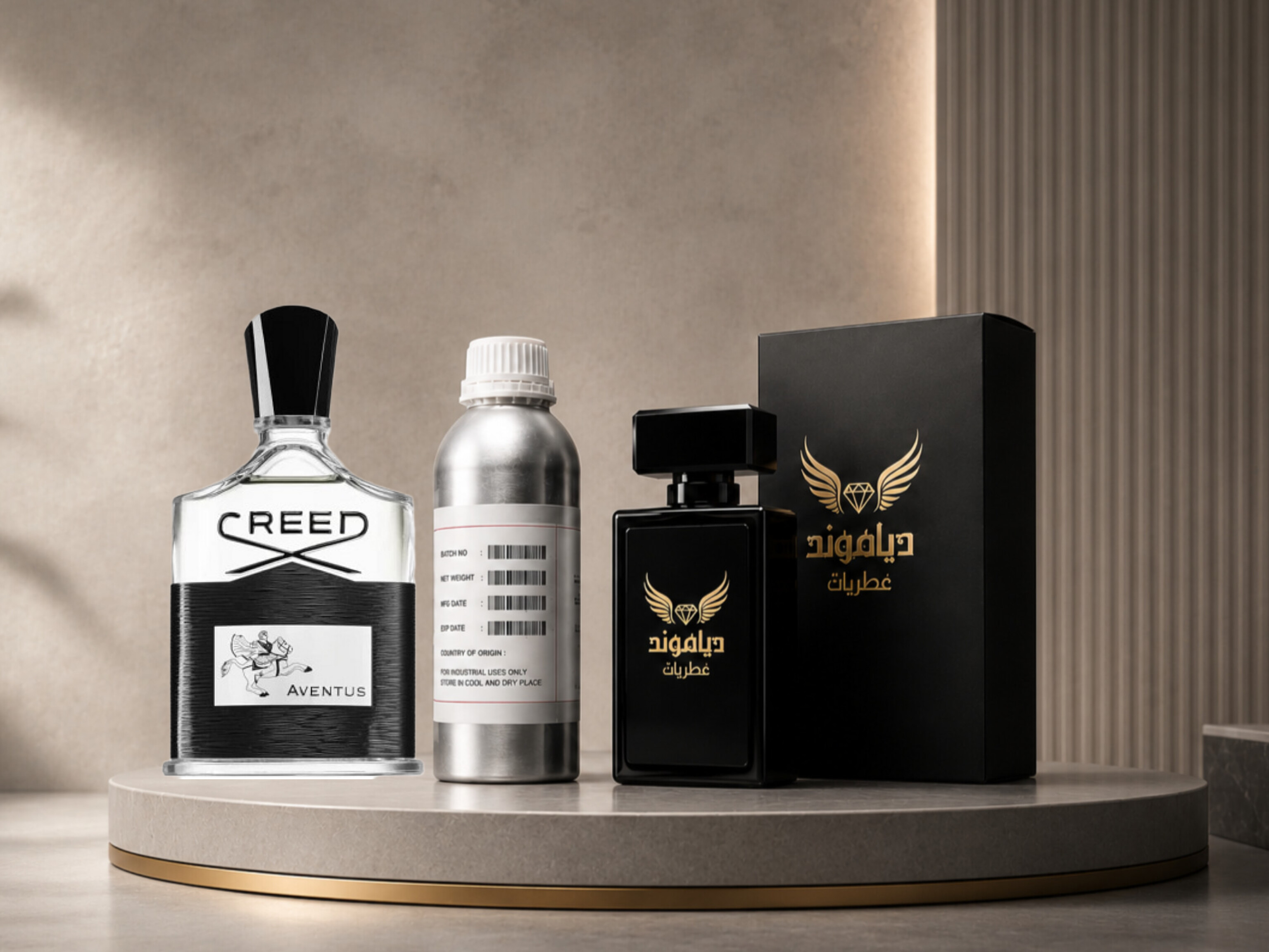 اسانس عطر کرید اونتوس