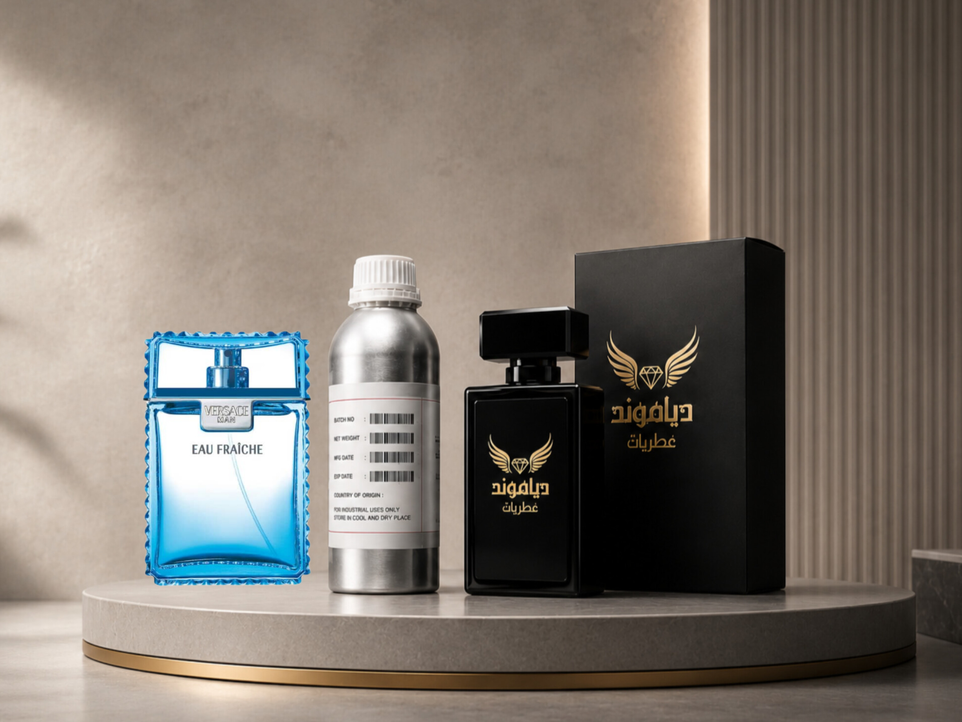 اسانس عطر ورساچ فریچ