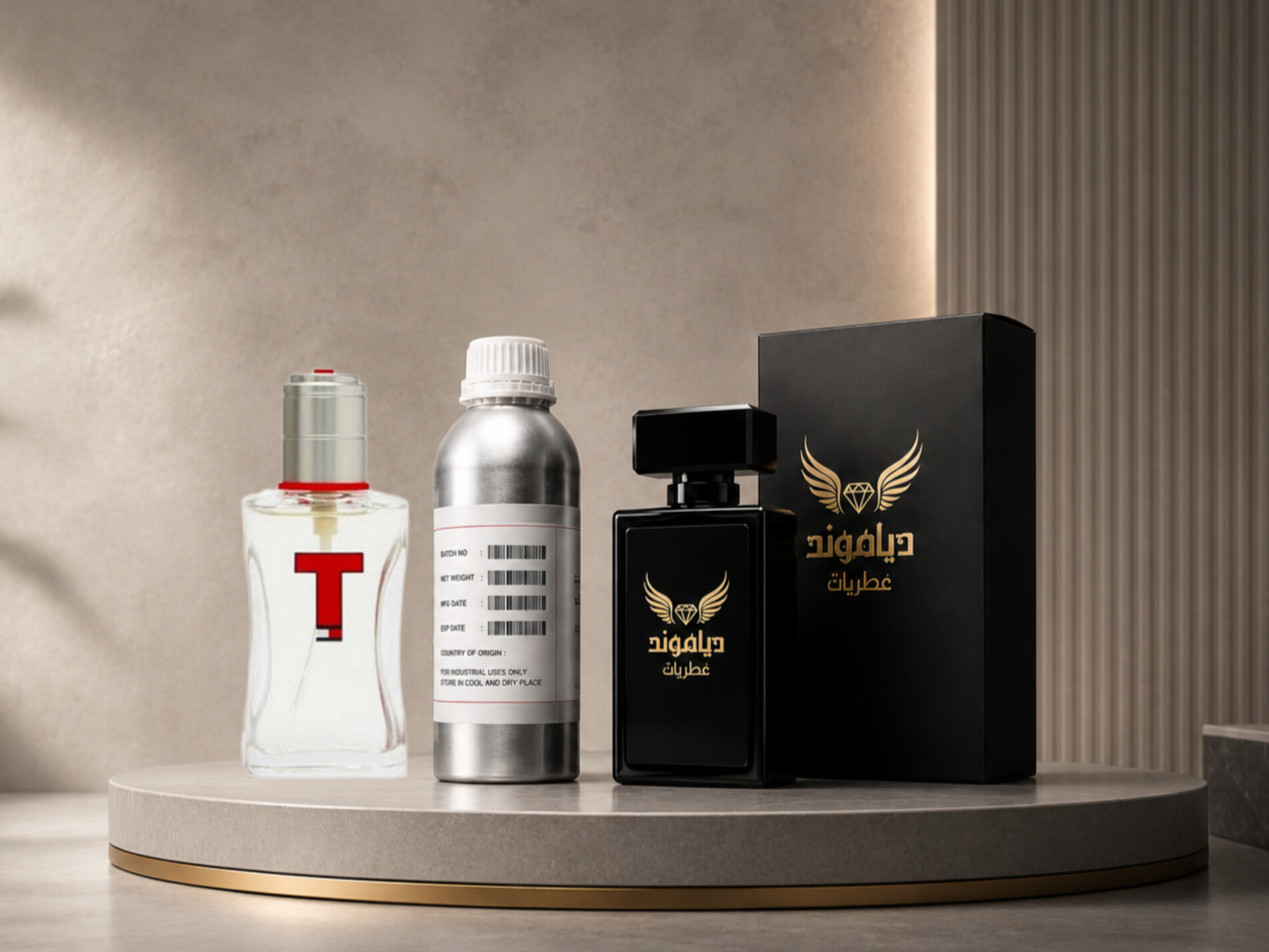 اسانس عطر تامی تیم
