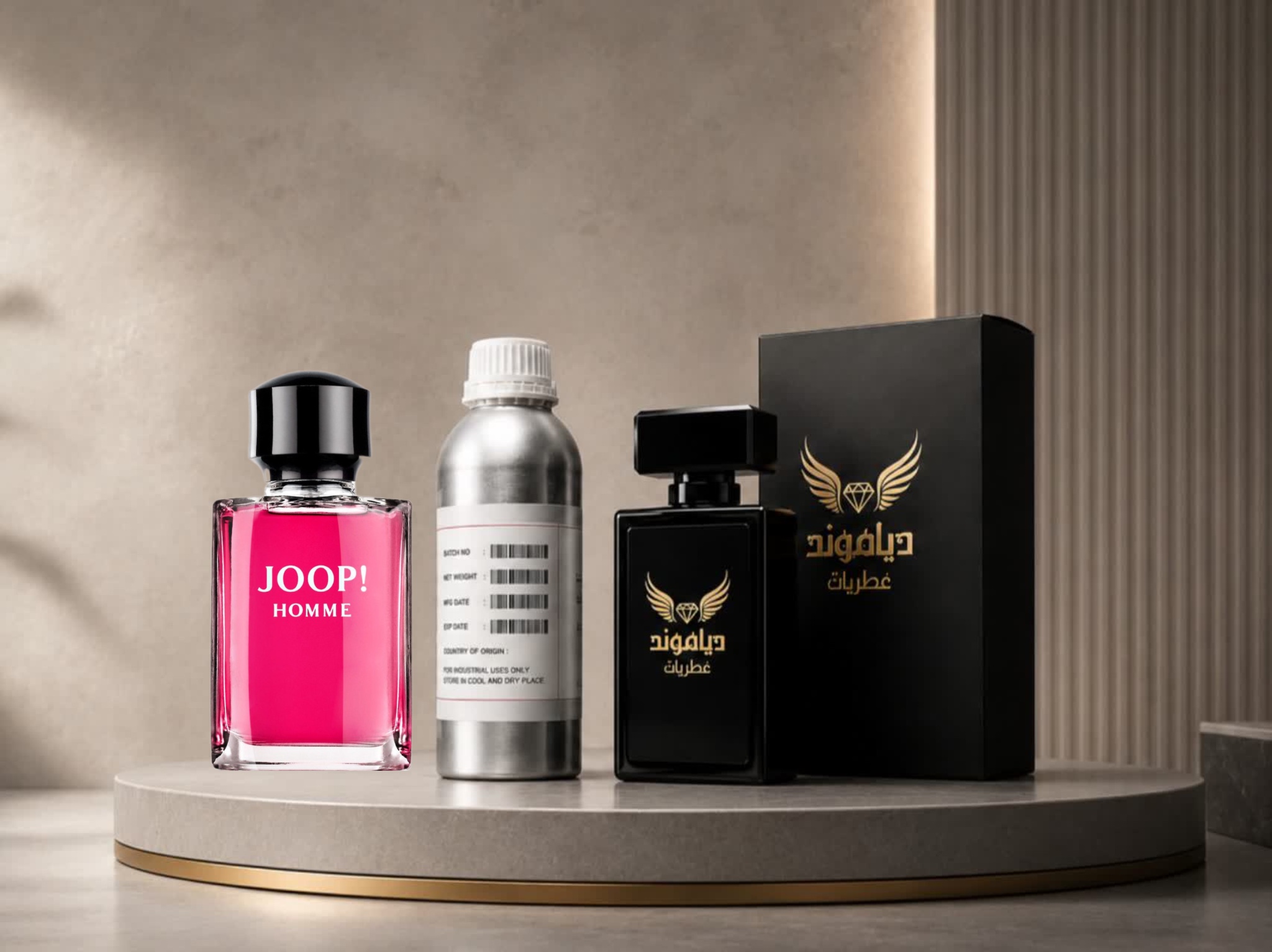 اسانس عطر جوپ قرمز