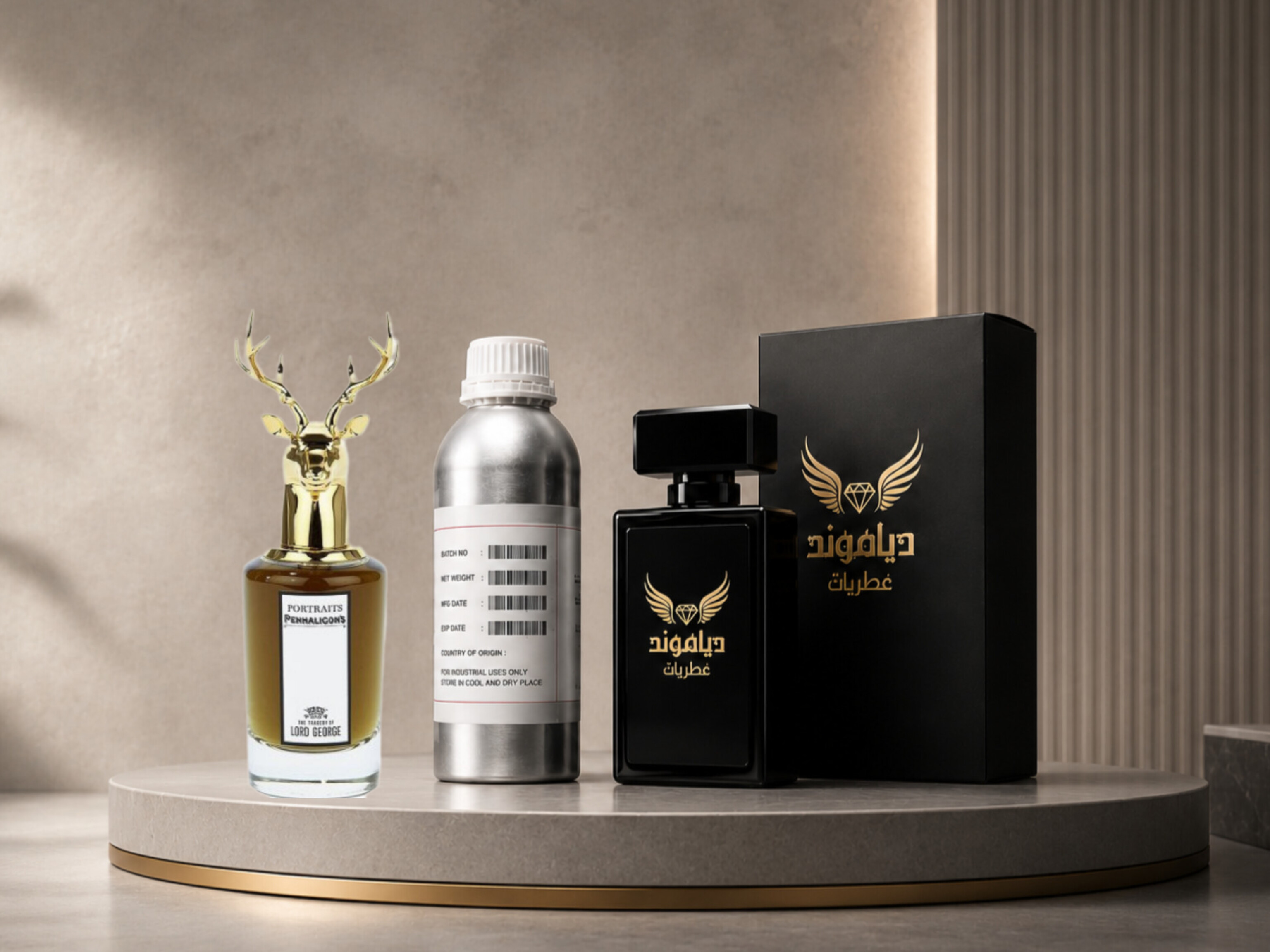 اسانس عطر پنهالیگونز آف لرد جورج