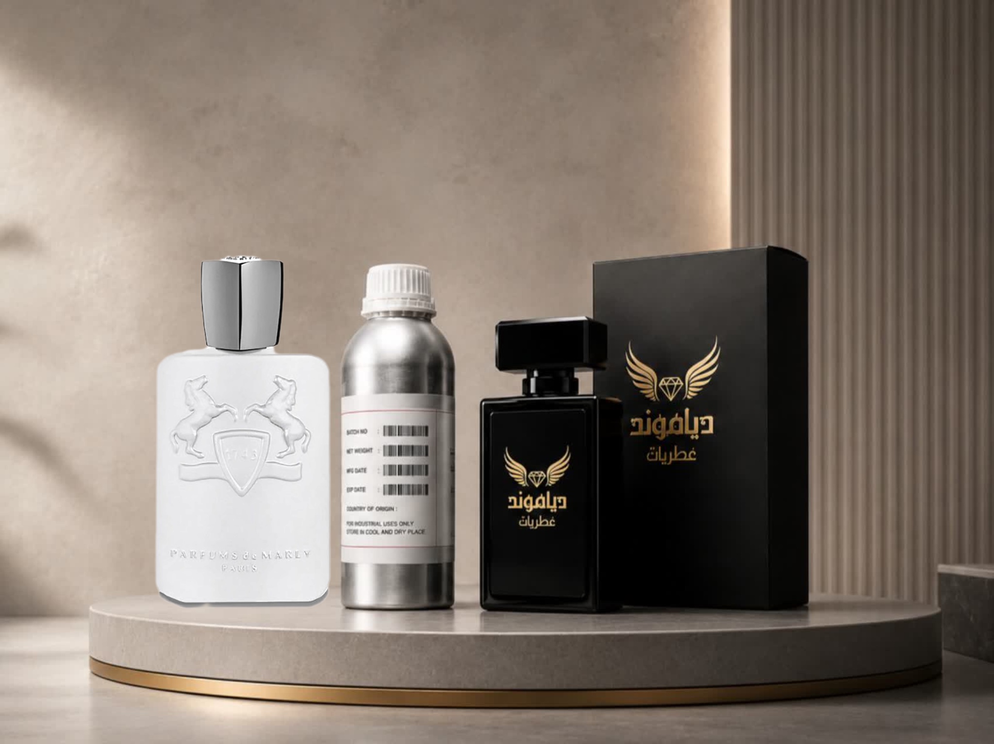 اسانس عطر گلووی