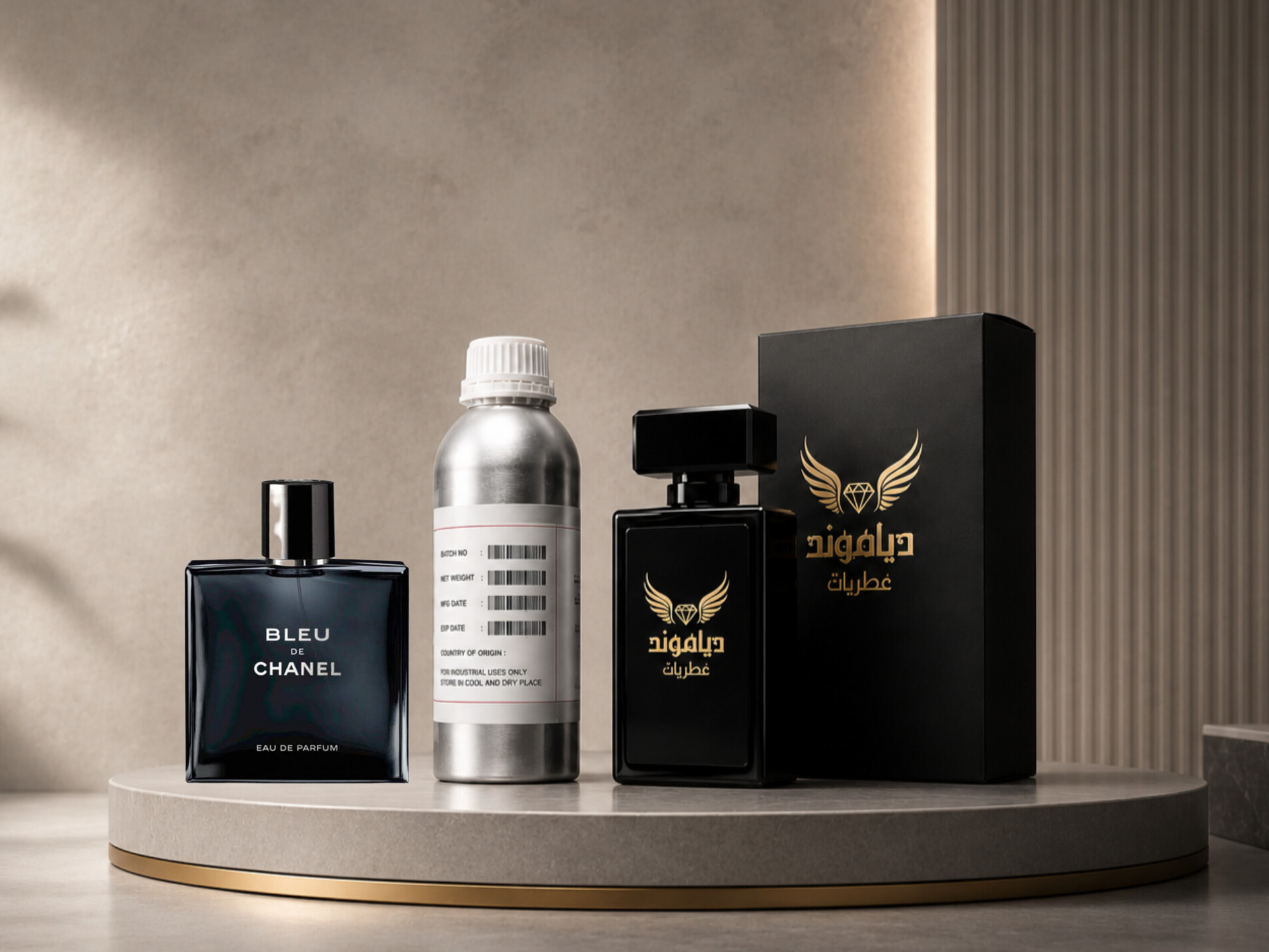 اسانس عطر بلو د چنل