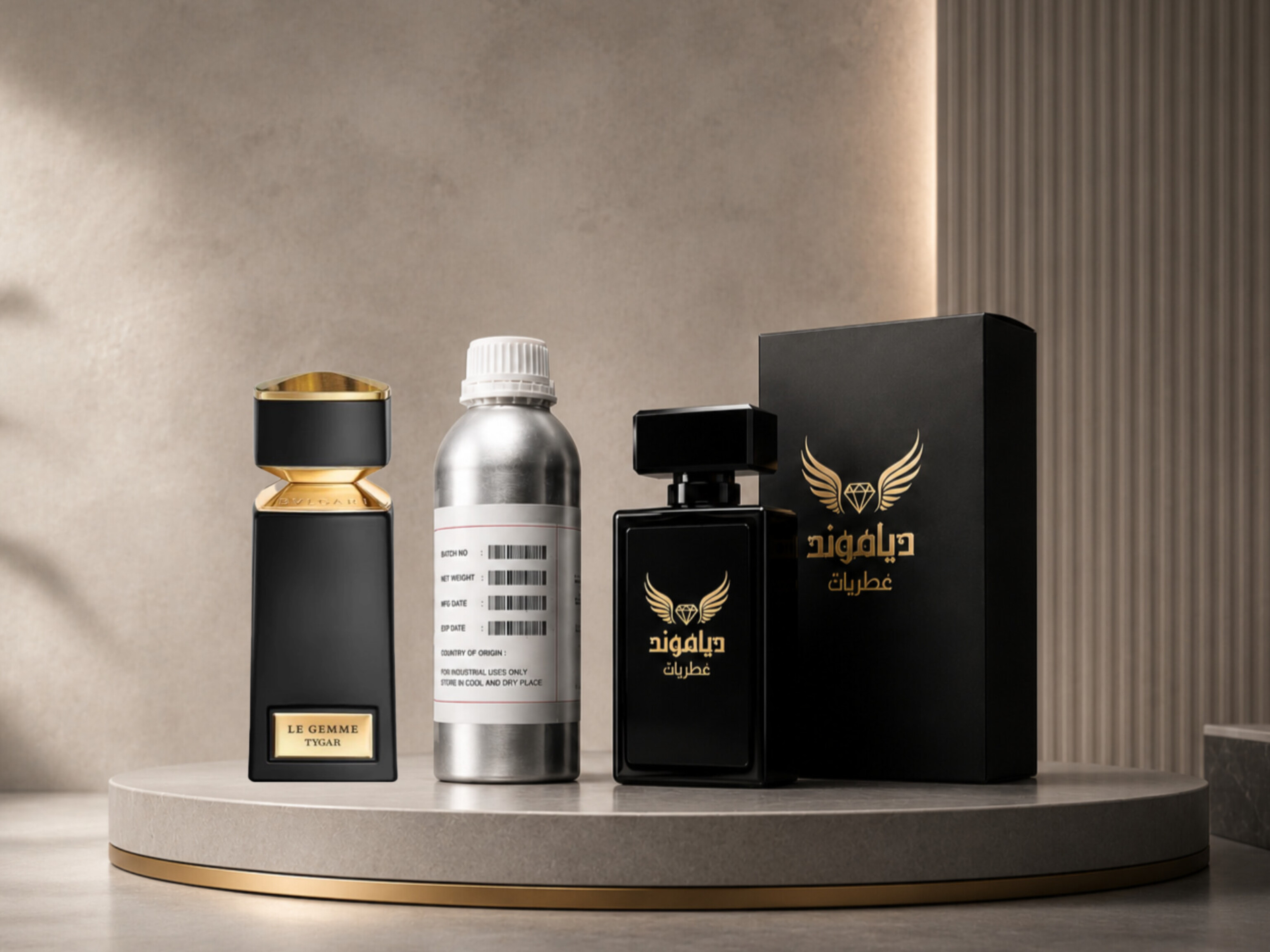اسانس عطر تایگار
