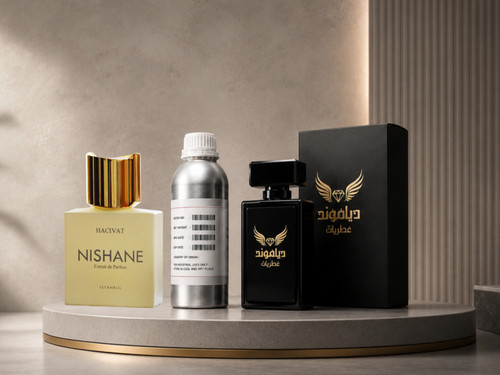 اسانس عطر هاجیوات نیشان