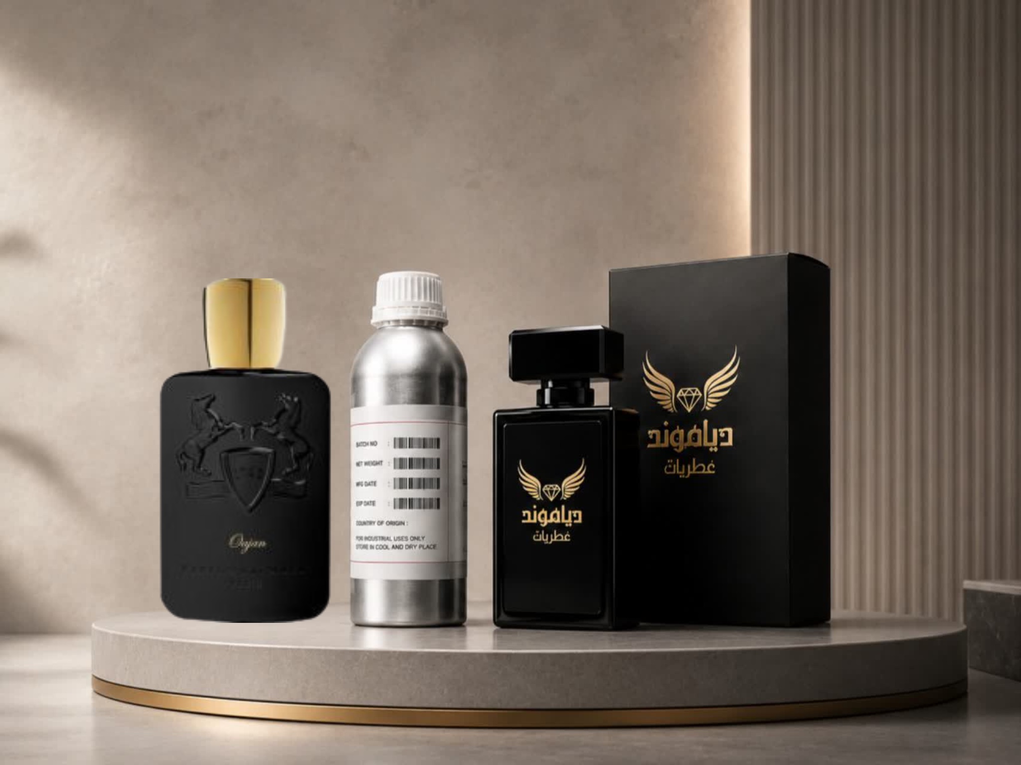 اسانس عطر اوجان
