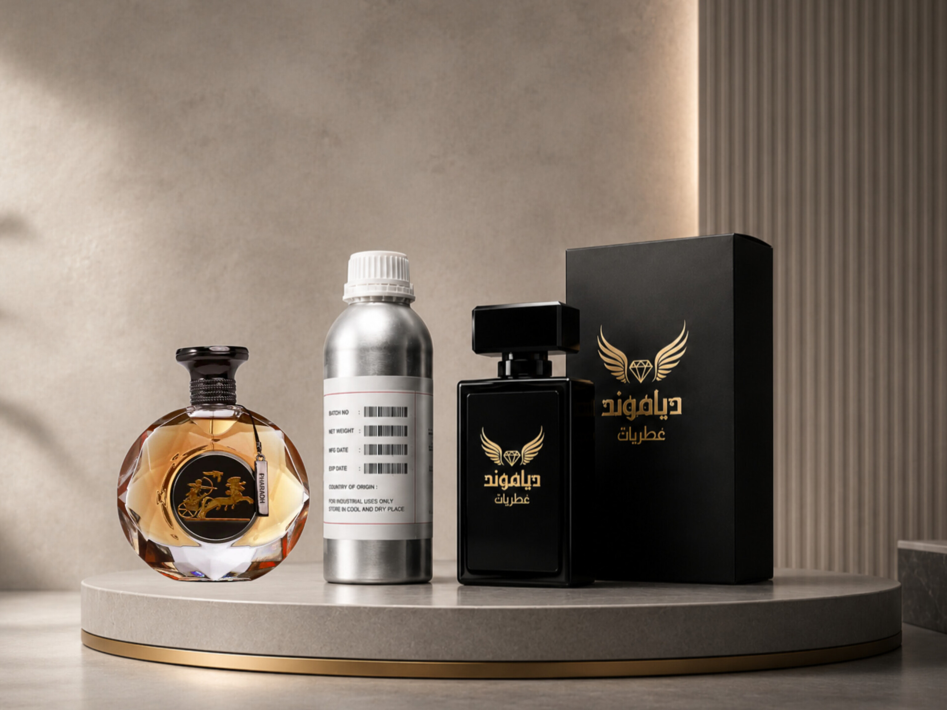 اسانس عطر فرعون