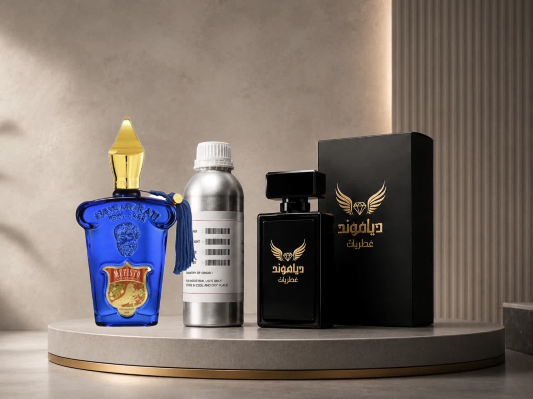 اسانس عطر مفیستو