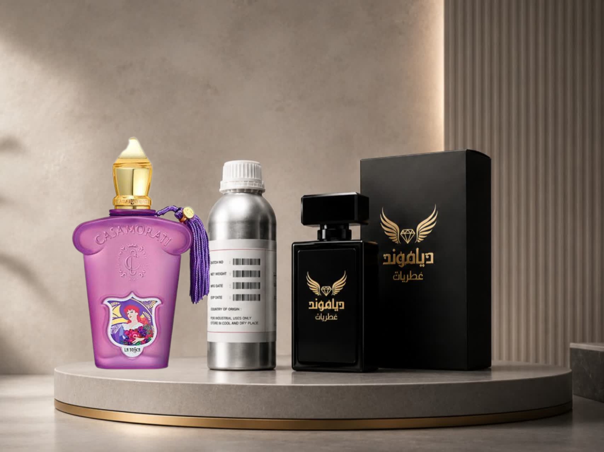 اسانس عطر لاتوسکا