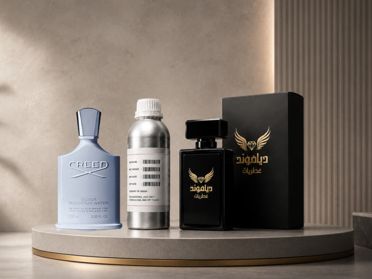 اسانس عطر کرید سیلور مانتین