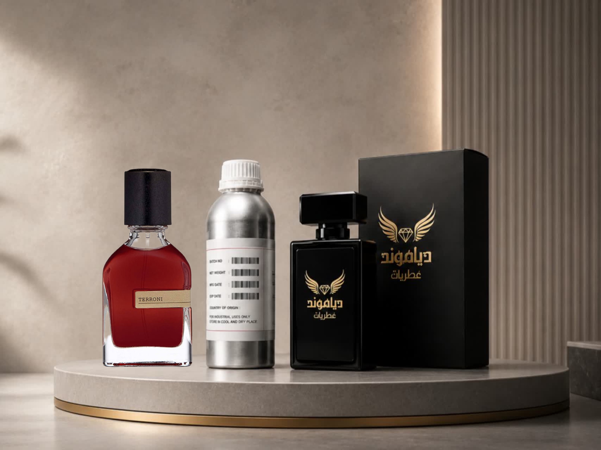 اسانس عطر ترونی اورتوپاریسی