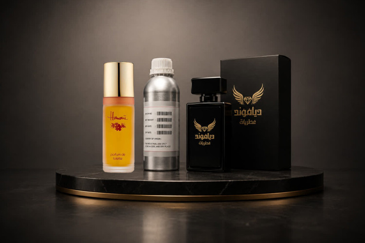 اسانس عطر هاوایی