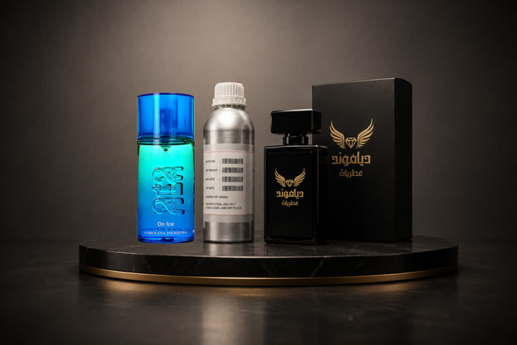 اسانس عطر ۲۱۲ آیس من