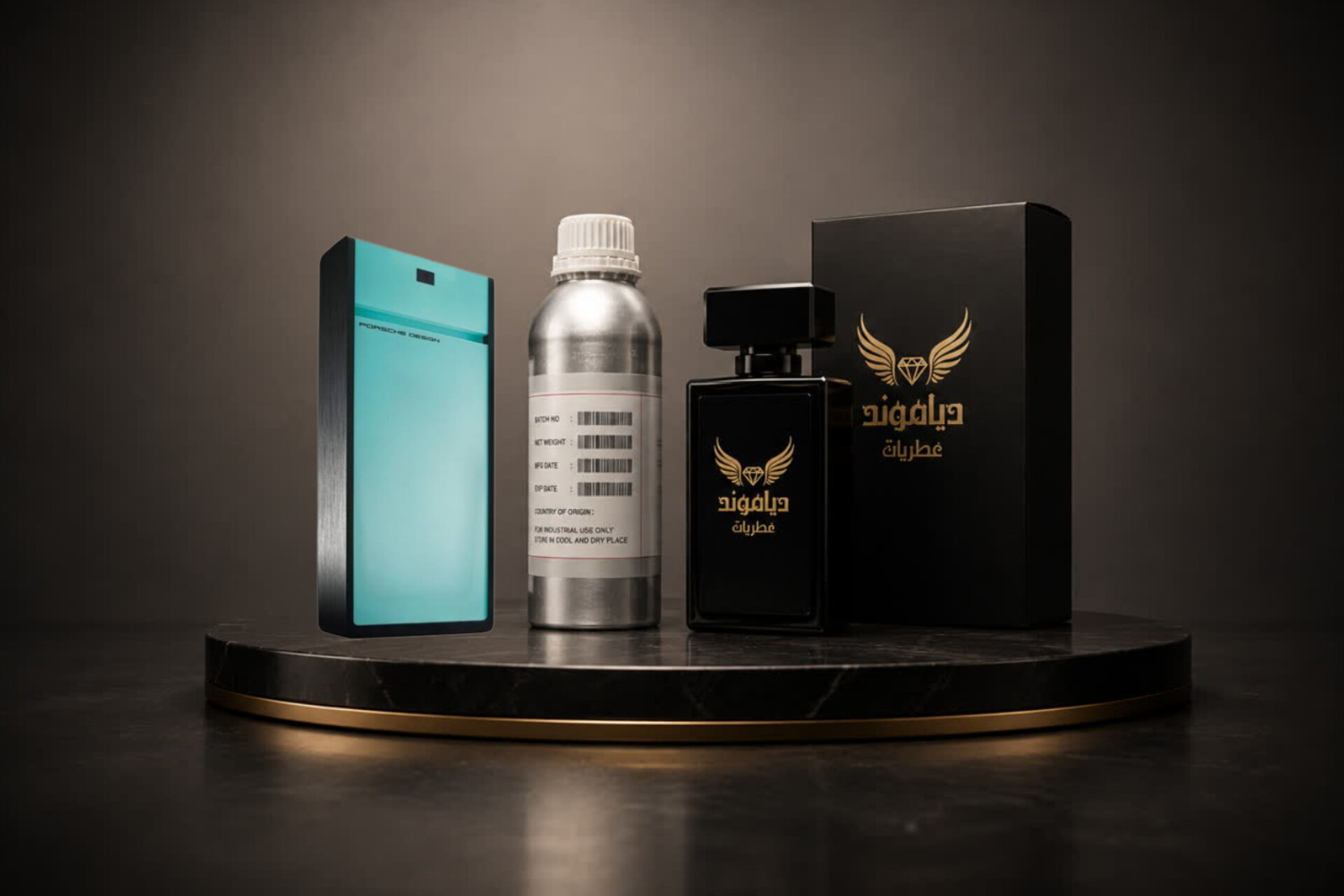 اسانس عطر پورشه