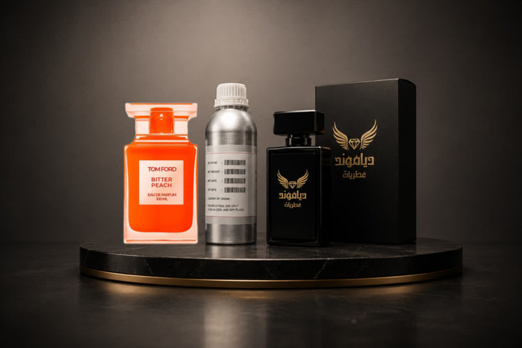 اسانس عطر بیتر پیچ