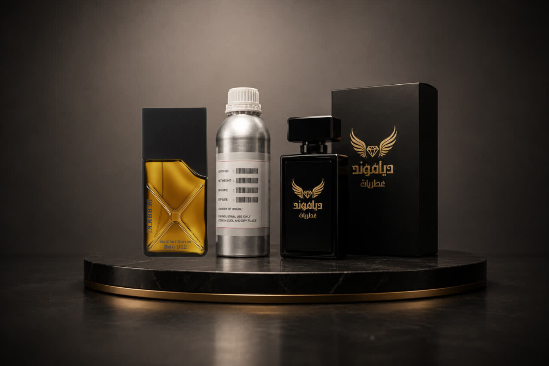 اسانس عطر دریک