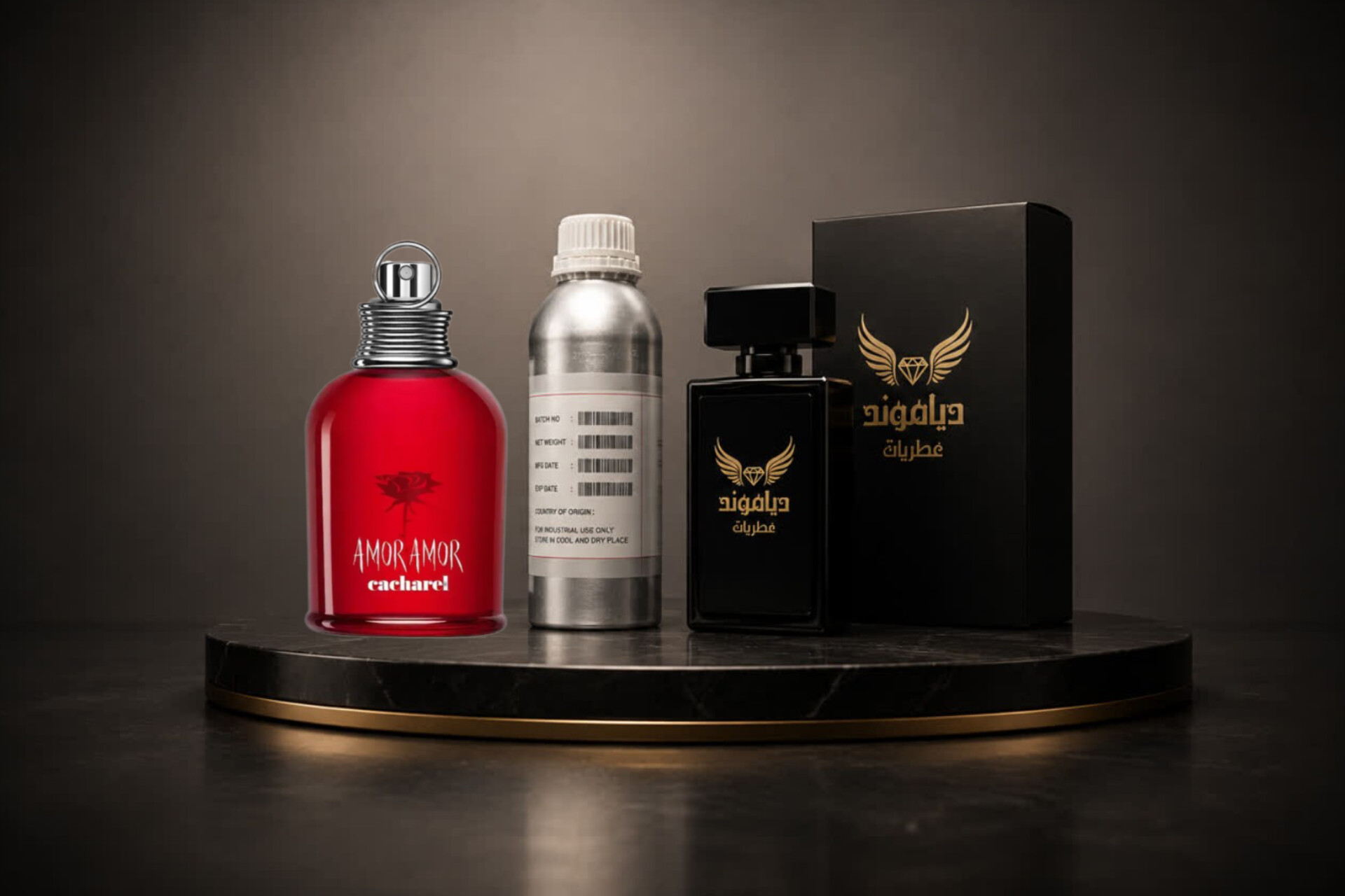 اسانس عطر آمور آمور