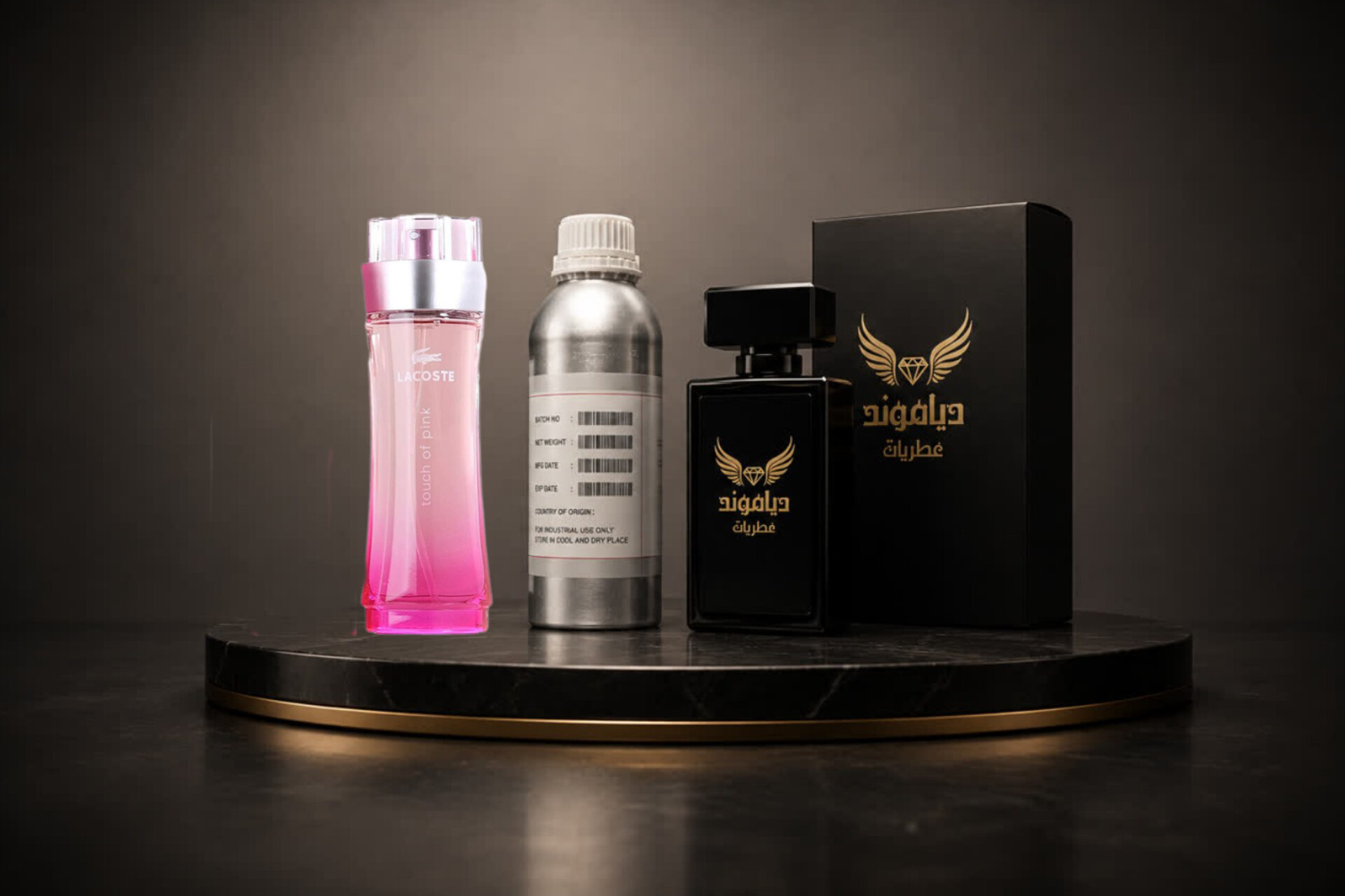 اسانس عطر لاگوست پینک