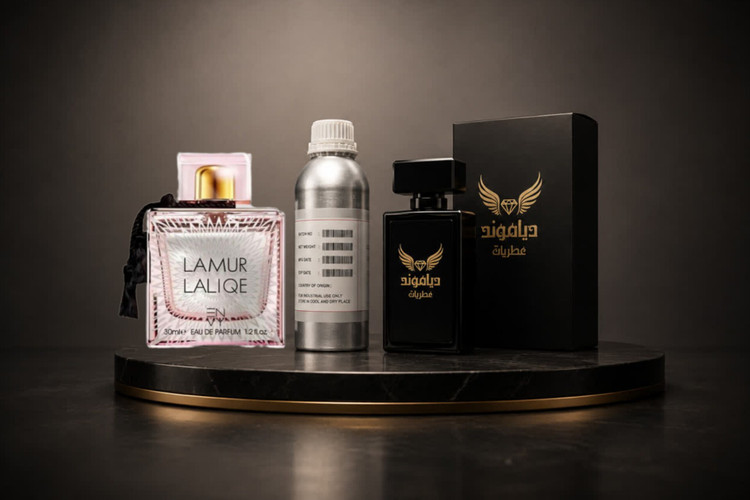 اسانس عطر لالیک لامور