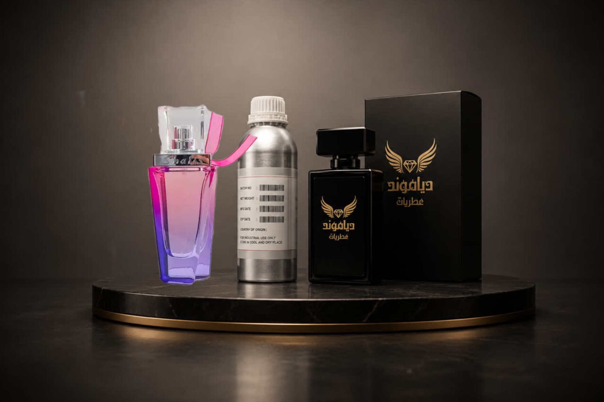 اسانس عطر شالیز زنانه