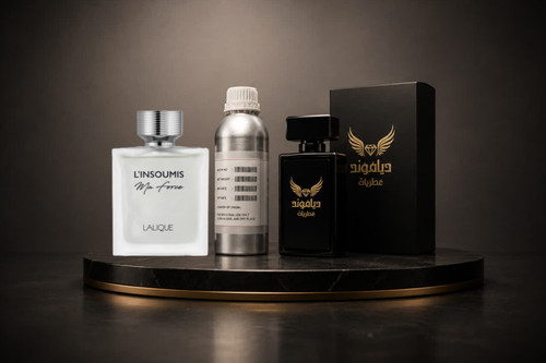 اسانس عطر لالیک له اینسومیس مافروس