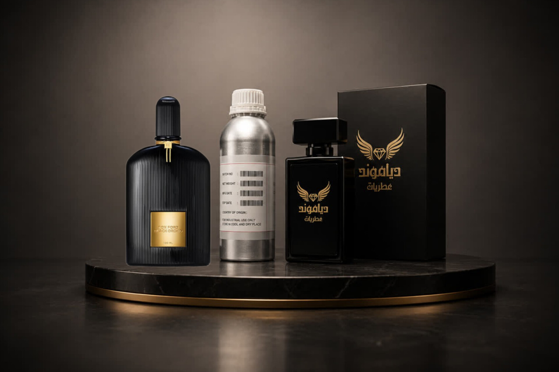 اسانس عطر بلک ارکید