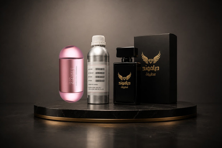 اسانس عطر ۲۱۲ سکسی