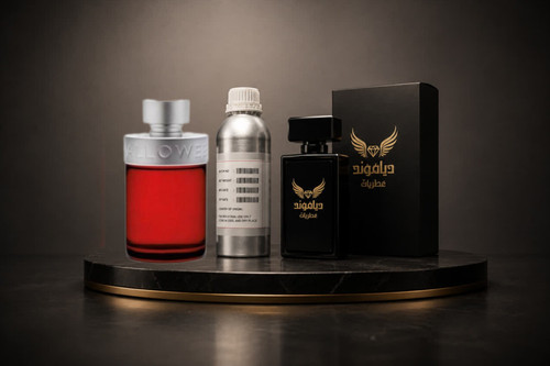 اسانس عطر هالوین راک من
