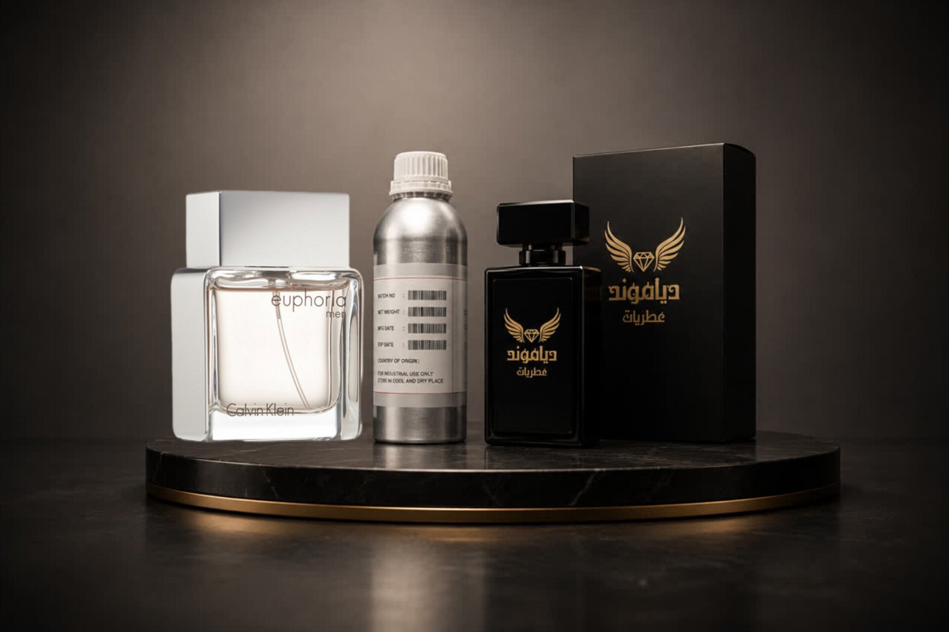 اسانس عطر ایفوریا مردانه